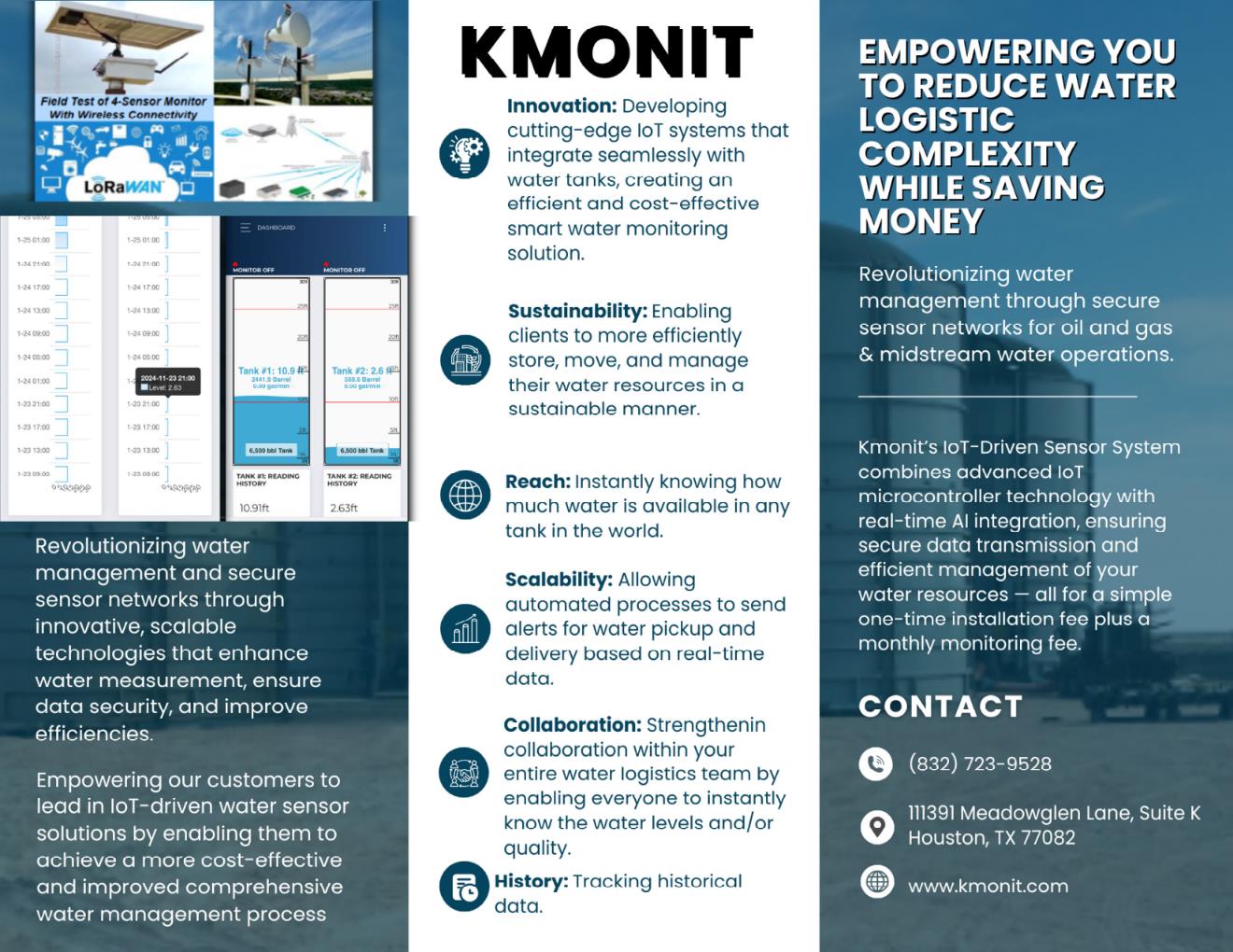 Water Monitoring System